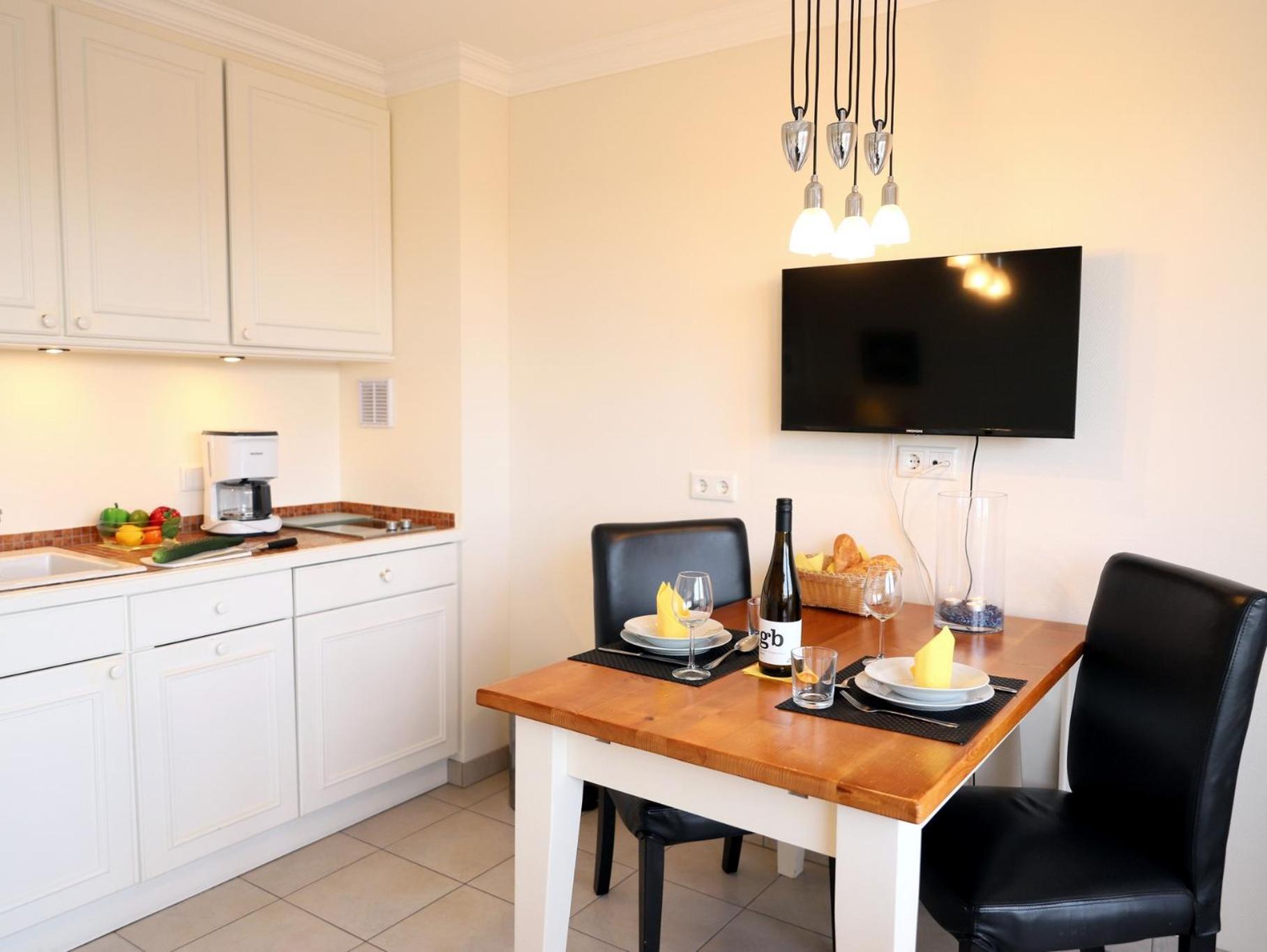 Wohnen Sie Im Herzen Westerlands, In Einer Komplett Neu Renovierten 1-Zimmer Wohnung Экстерьер фото