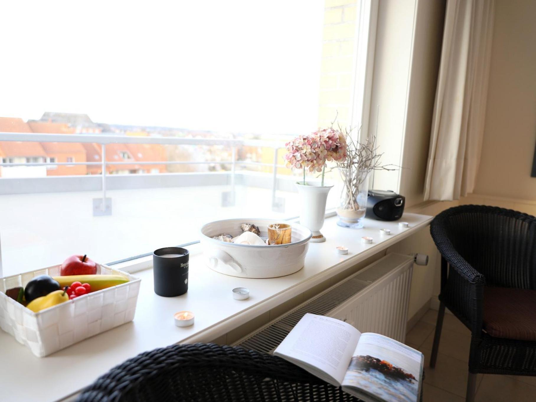 Wohnen Sie Im Herzen Westerlands, In Einer Komplett Neu Renovierten 1-Zimmer Wohnung Экстерьер фото