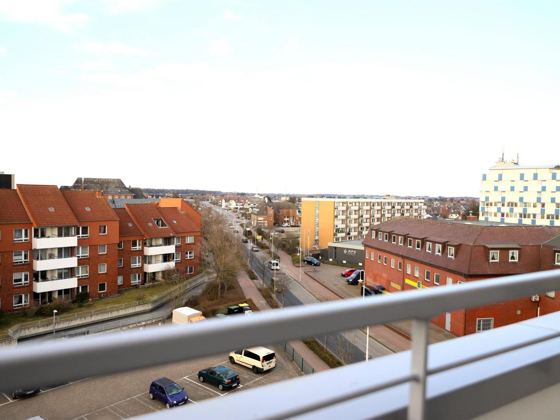 Wohnen Sie Im Herzen Westerlands, In Einer Komplett Neu Renovierten 1-Zimmer Wohnung Экстерьер фото