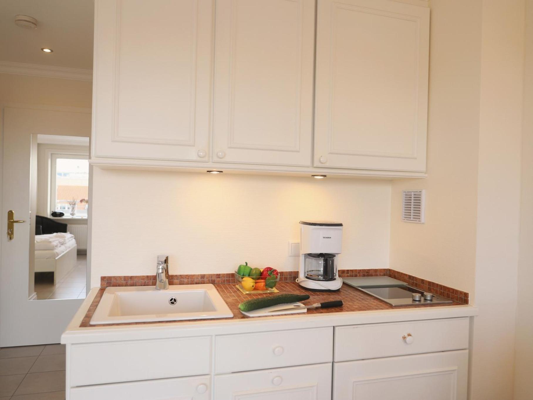 Wohnen Sie Im Herzen Westerlands, In Einer Komplett Neu Renovierten 1-Zimmer Wohnung Экстерьер фото