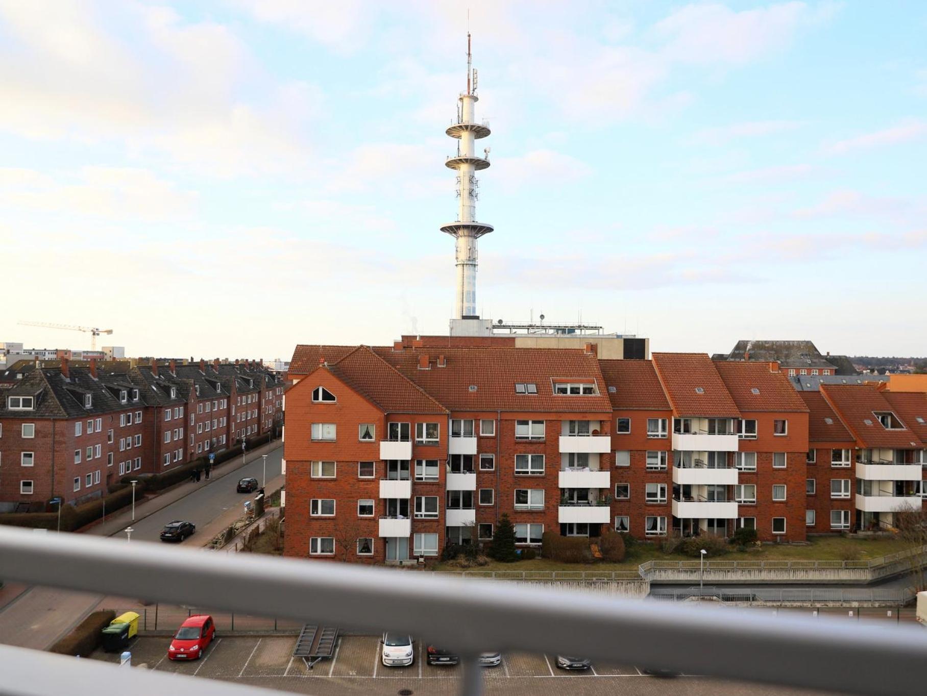 Wohnen Sie Im Herzen Westerlands, In Einer Komplett Neu Renovierten 1-Zimmer Wohnung Экстерьер фото