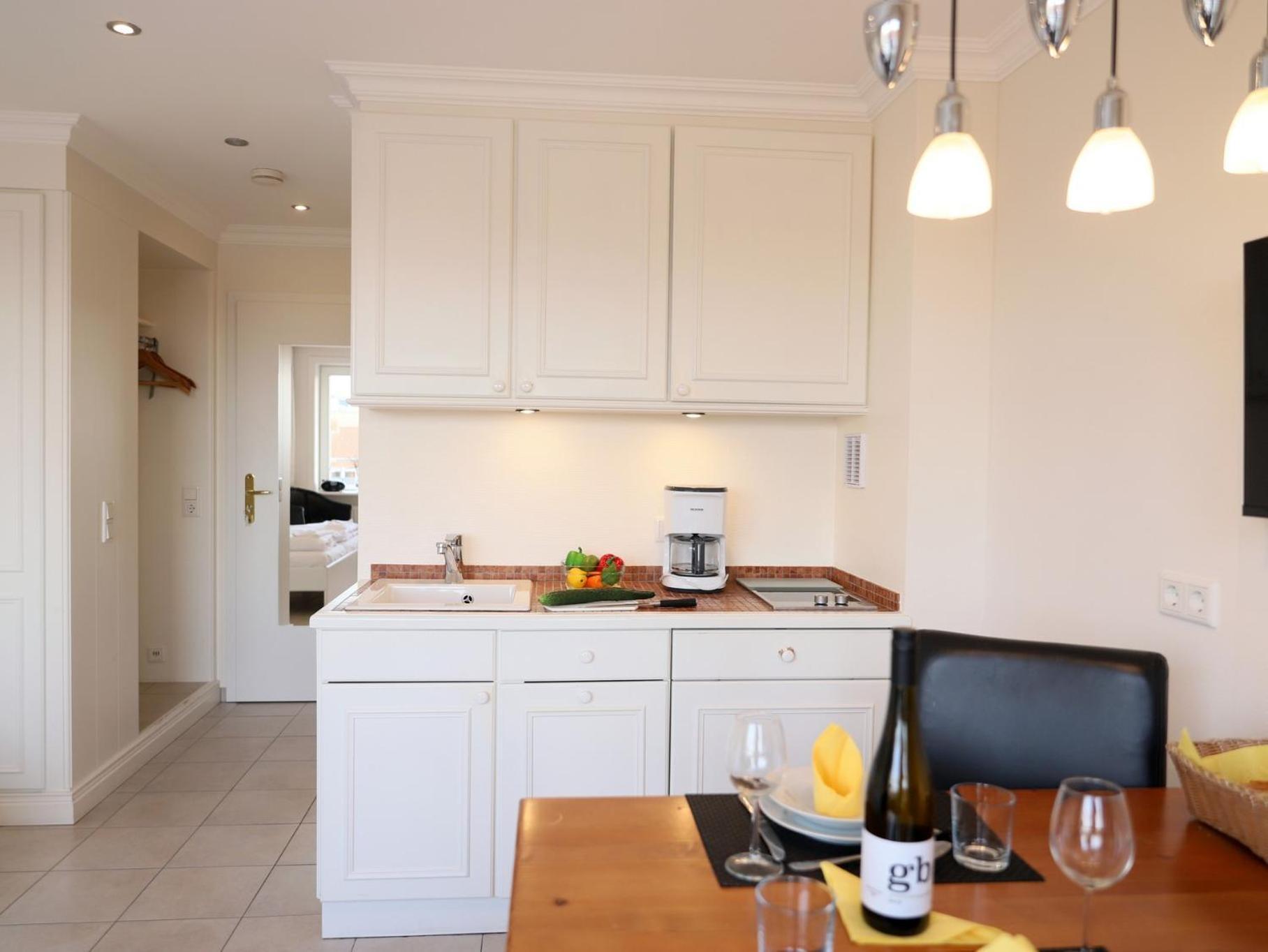 Wohnen Sie Im Herzen Westerlands, In Einer Komplett Neu Renovierten 1-Zimmer Wohnung Экстерьер фото
